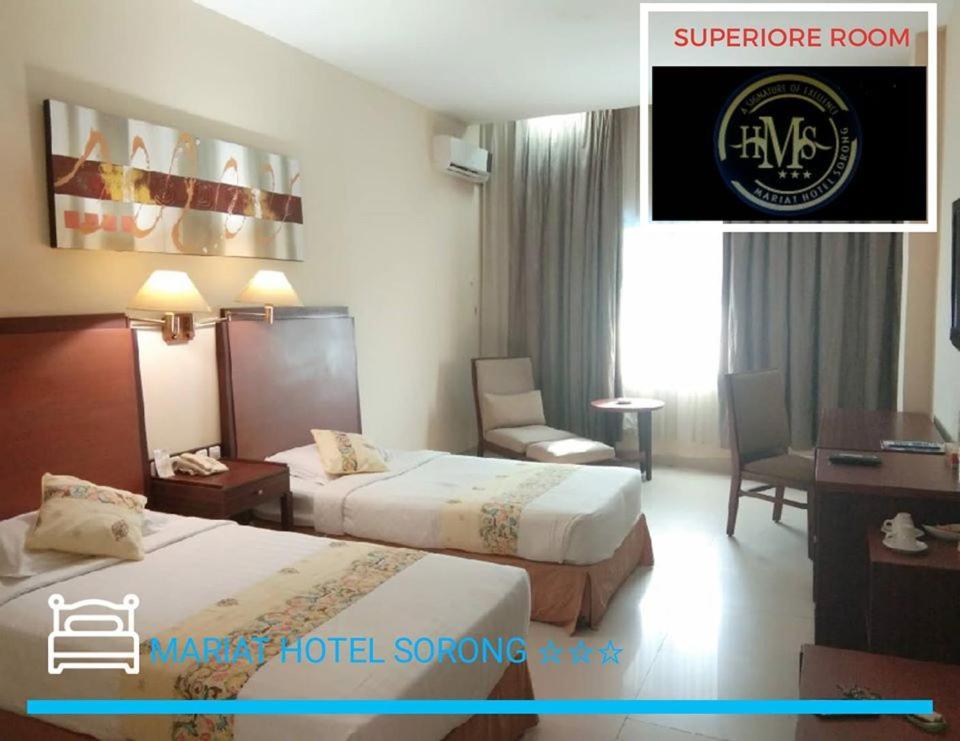 Hotel Mariat סורונג מראה חיצוני תמונה