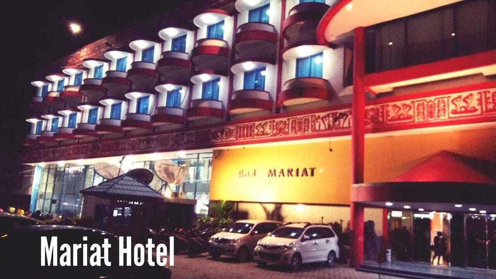 Hotel Mariat סורונג מראה חיצוני תמונה