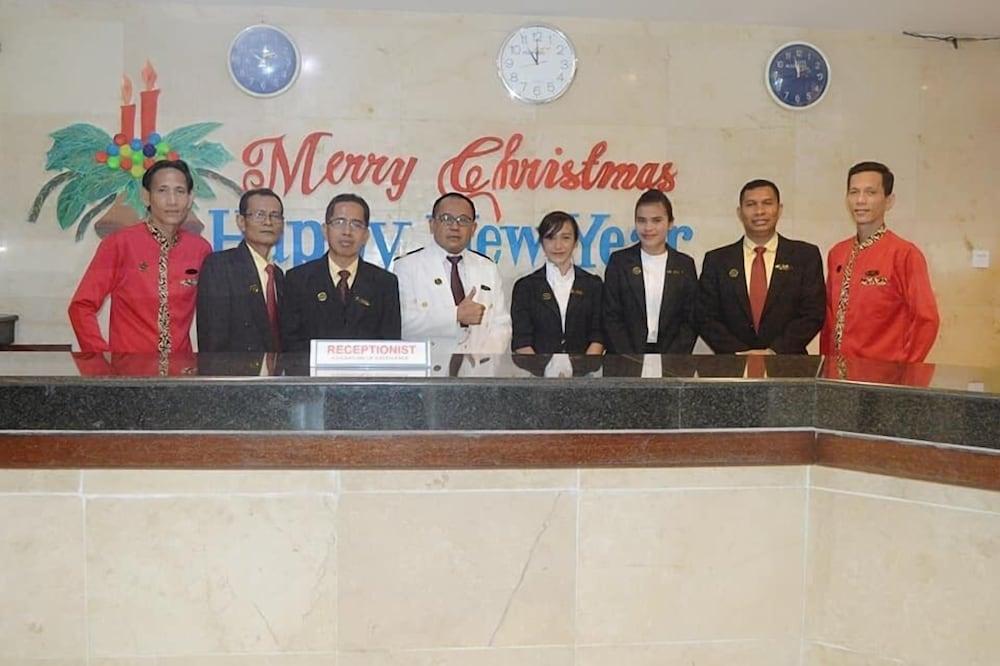 Hotel Mariat סורונג מראה חיצוני תמונה